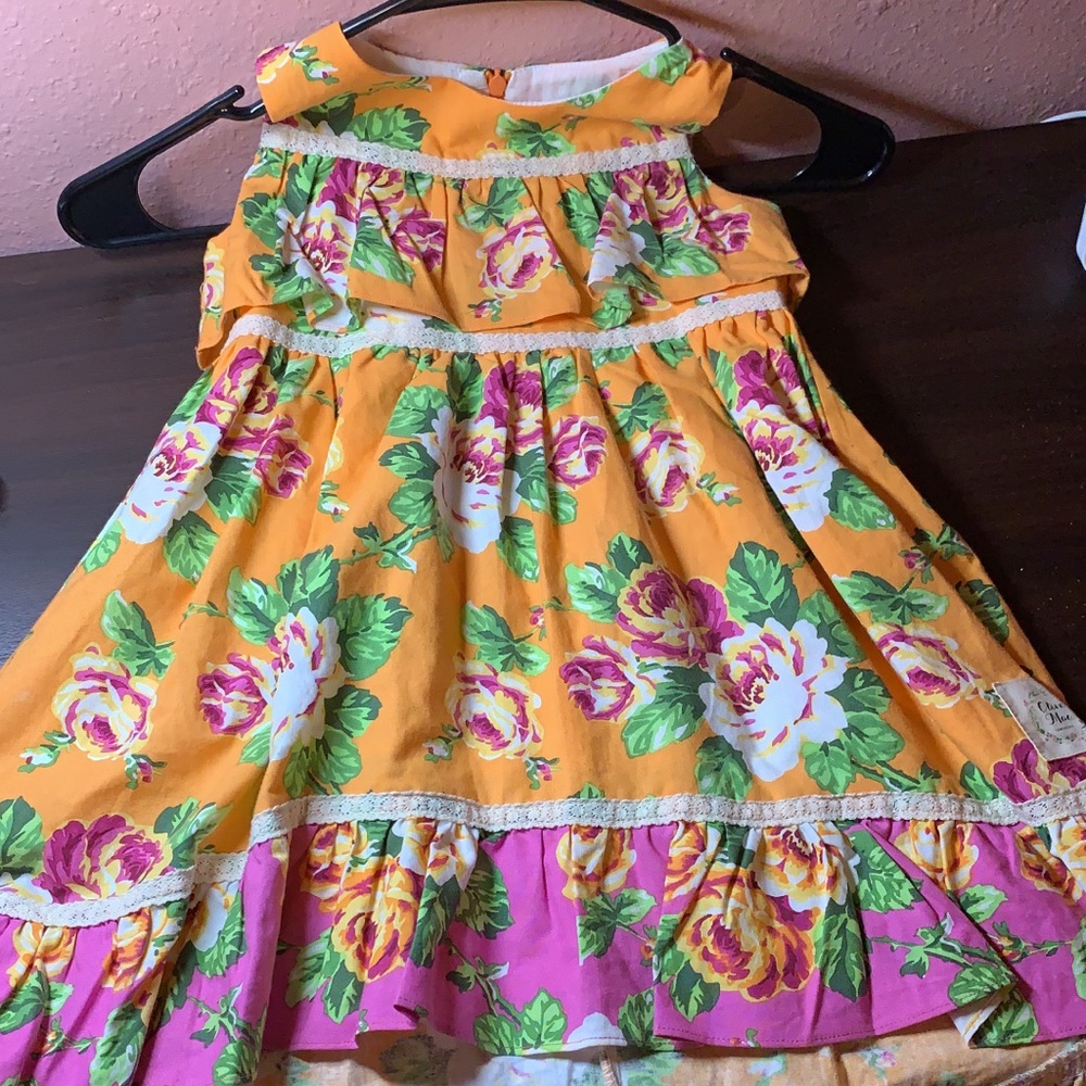 Olive Mae Dress